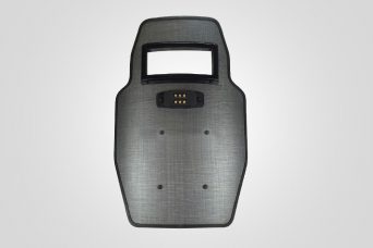 WMX1 TRANSPORTER hard armor shield