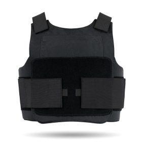 SS 4PV - Concealable body armor - Four panel vest - Front view