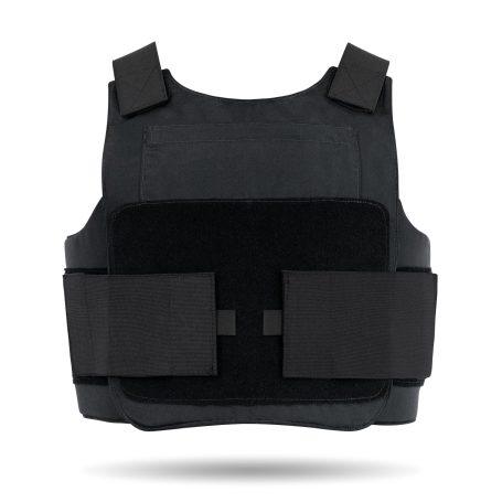SS 4PV - Concealable body armor - Four panel vest - Front view