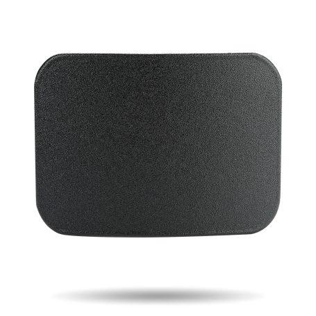 BOLT Level IIIA Trauma Plate - Horizontal view