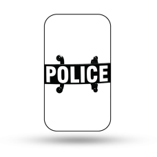 BS-3 Riot Shield | Slate Solutions