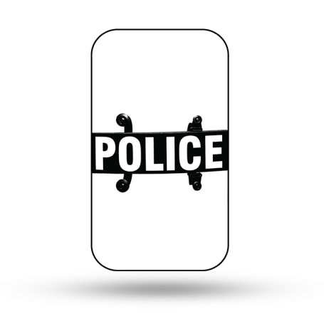 BS-3 Riot Shield | Slate Solutions