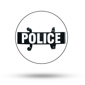 BS-7 Riot Shield | Slate Solutions