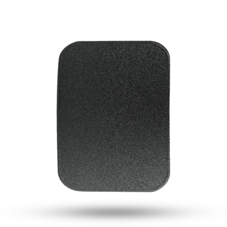 Bolt Plate IIIA+ Hard Armor Slate Solutions