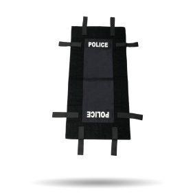 Ballistic Blanket - black color