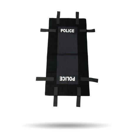 Ballistic Blanket - black color