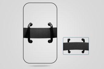 Police Riot Shield - CS-5