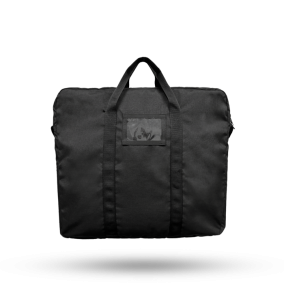 Slate Solutions Concealable Bag Front View