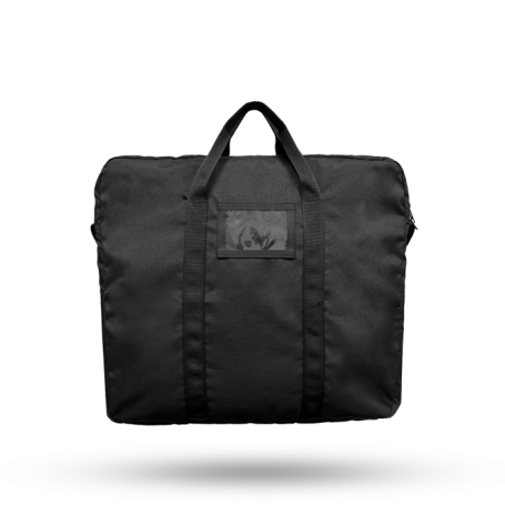 Slate Solutions Concealable Bag Front View