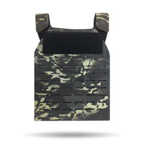 Conflict Plate Carrier (CPC) armor system - Front view