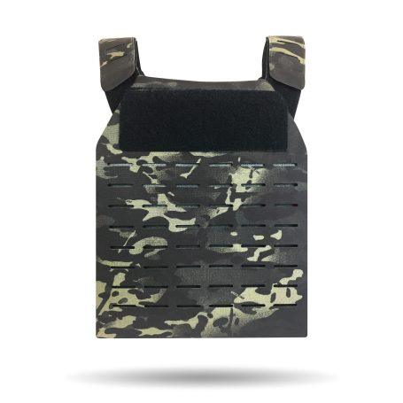 Conflict Plate Carrier (CPC) armor system - Front view
