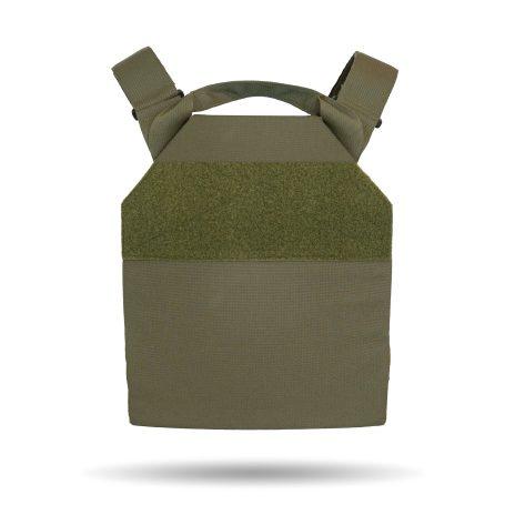 FTS PLATE CARRIER - Back view