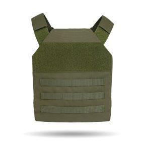 FTS PLATE CARRIER - Front view