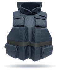 flotation vest - front view