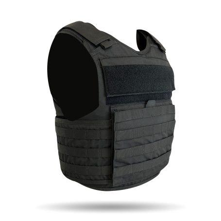 Fusion Tactical Vest (FTV) - Angled view