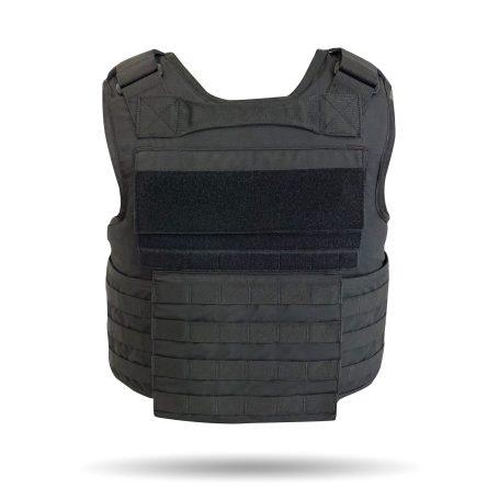 Fusion Tactical Vest (FTV) - Back view