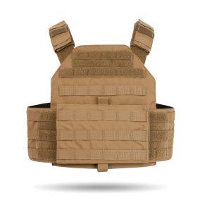 GPC soft armor carrier - Front view