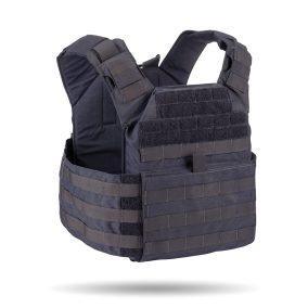 HAWK PLATE CARRIER in Navy blue color