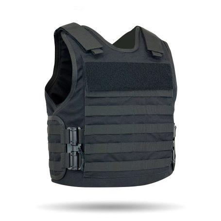 INTERNATIONAL TACTICAL SPC Plate Carrier - Angled view