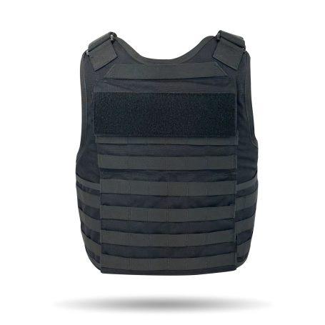 INTERNATIONAL TACTICAL SPC Plate Carrier - Back view