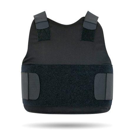 LC Concealable Carrier (LCCC) - Front view