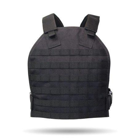 LC PLATE CARRIER (LCPC) - Front view