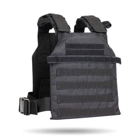 LS PLATE CARRIER - Angled view