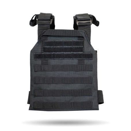 LS PLATE CARRIER - Back view