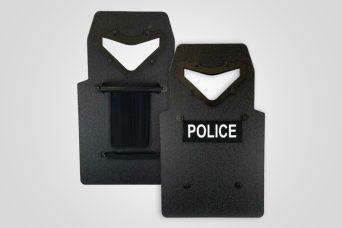M855-GT series hard armor ballistic shield