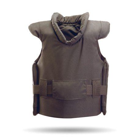 assault body armor - THE MAX ASSAULT front view