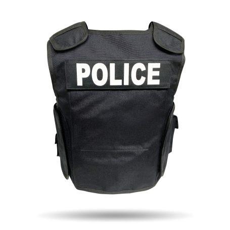 OCP POCKET OVERT VEST - Back view