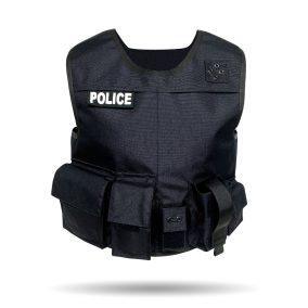 OCP POCKET OVERT VEST - Front view