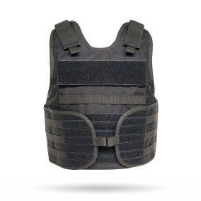 OS TACTICAL CARRIER - Front view