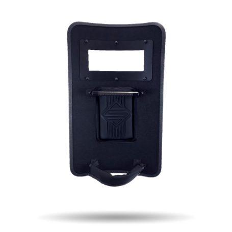 Slate Solutions Armor RCX1 full cut rectangular shield platform