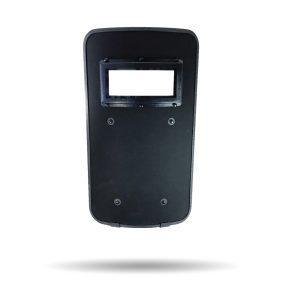 Slate Solutions Armor RCX1 full cut rectangular shield platform