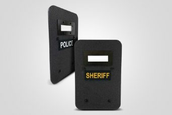 RFX1 hard armor ballistic shield