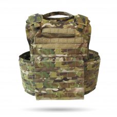 STANDARD PLATE CARRIER (SPC) - Front view