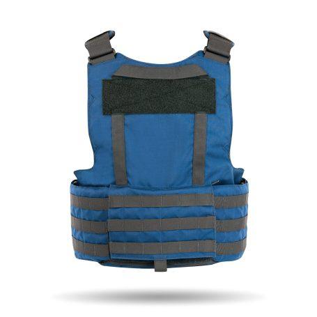 SWITCH TACTICAL VEST - Back view