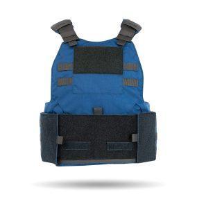 SWITCH TACTICAL VEST - Front view