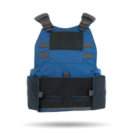 SWITCH TACTICAL VEST - Front view