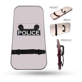 TA 1224 Riot Shield | Slate Solutions
