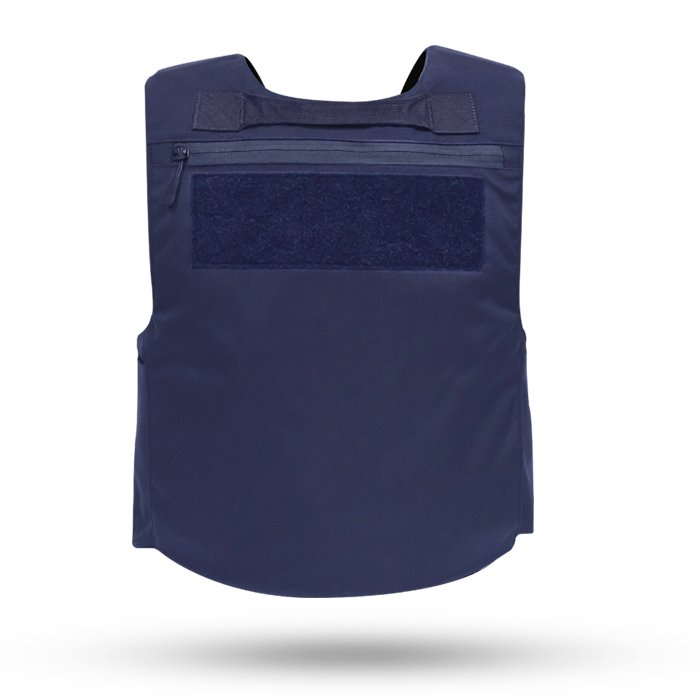 Tactical Overt Crossover in Dark Navy Back View