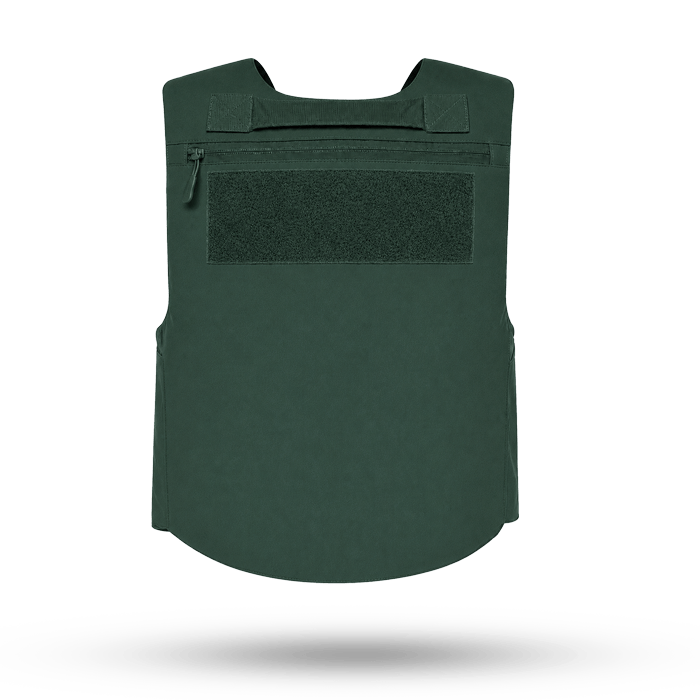 Tactical Outer Carrier Back in Spruce Green