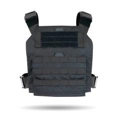 Talon plate carrier with cummerbund - Front view