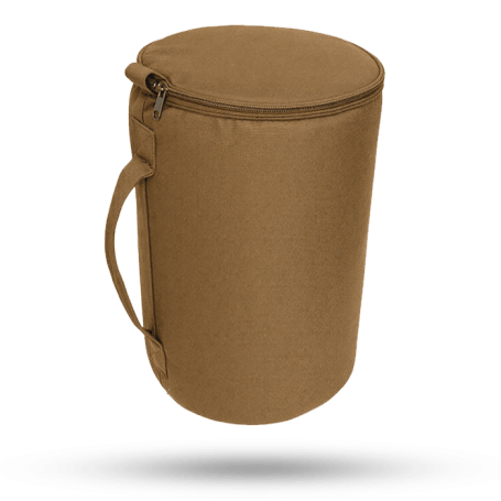 Triple Helmet Bag Coyote