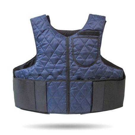 WINTER QUILTED PLATE CARRIER (WQC) - Front view