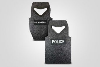 WMX3RFT hard armor ballistic shield