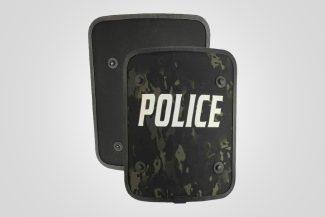 Patrol Defense Shield (PDS) IIIA