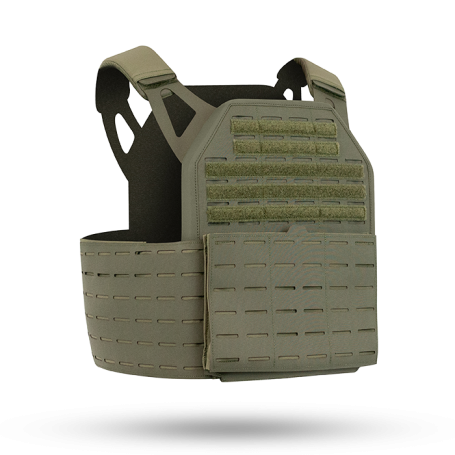 Odin Plate Carrier - Angled View