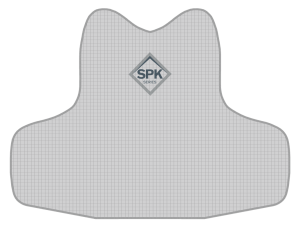 SPIKE SOFT ARMOR Delta Shape